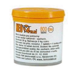 Neofan 800 tablet v d�ze