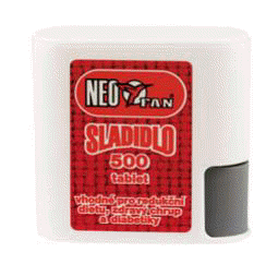 Neofan 500 tablet v d�vkova�i